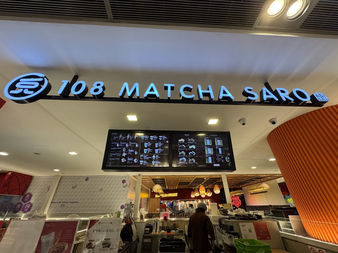 108 Matcha Saro