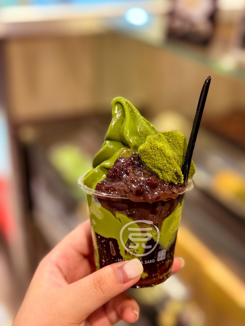 108 Matcha Saro