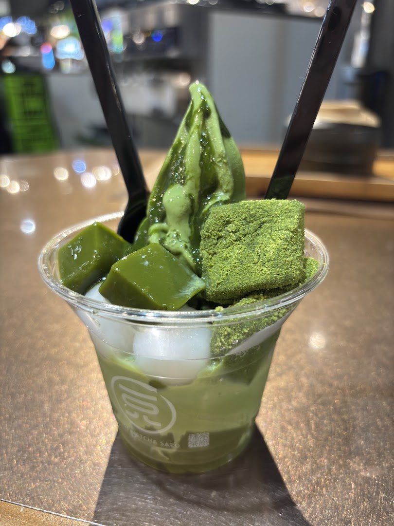 108 Matcha Saro