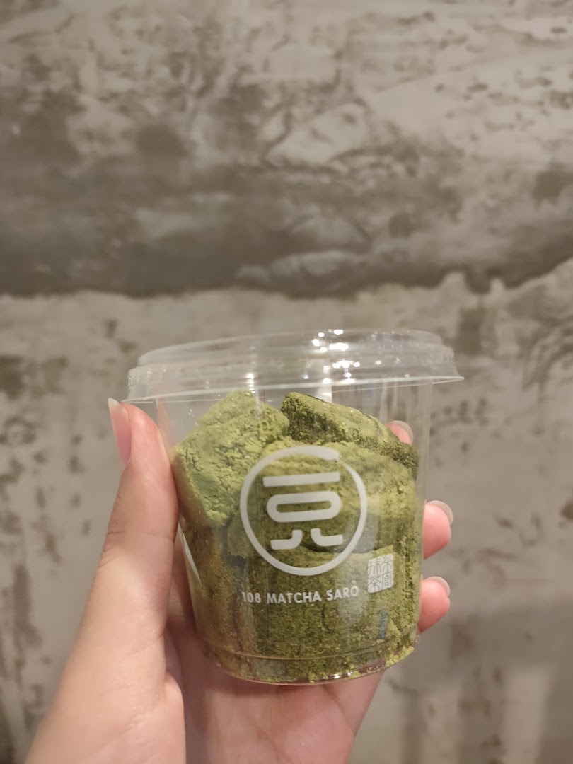 108 Matcha Saro