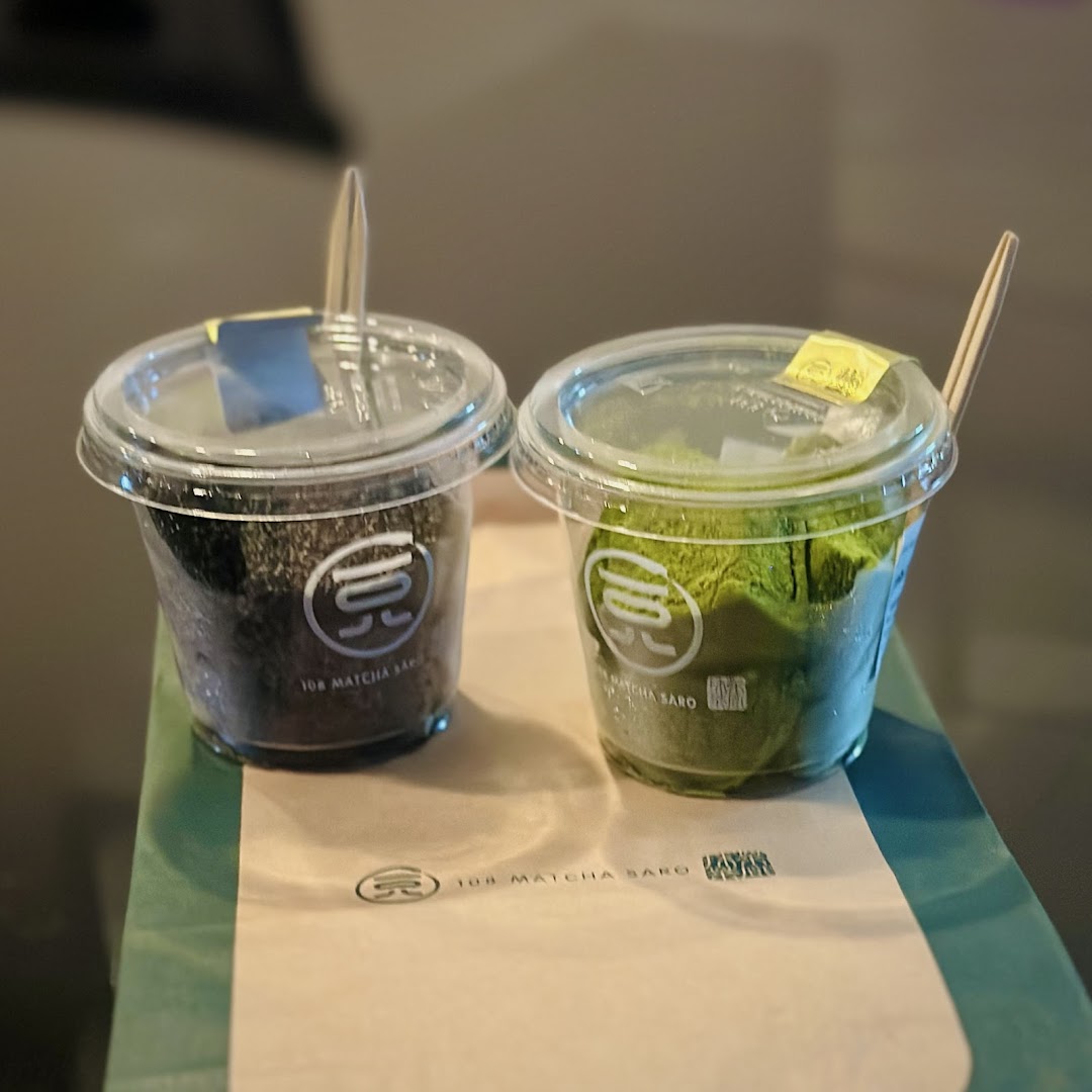 108 Matcha Saro