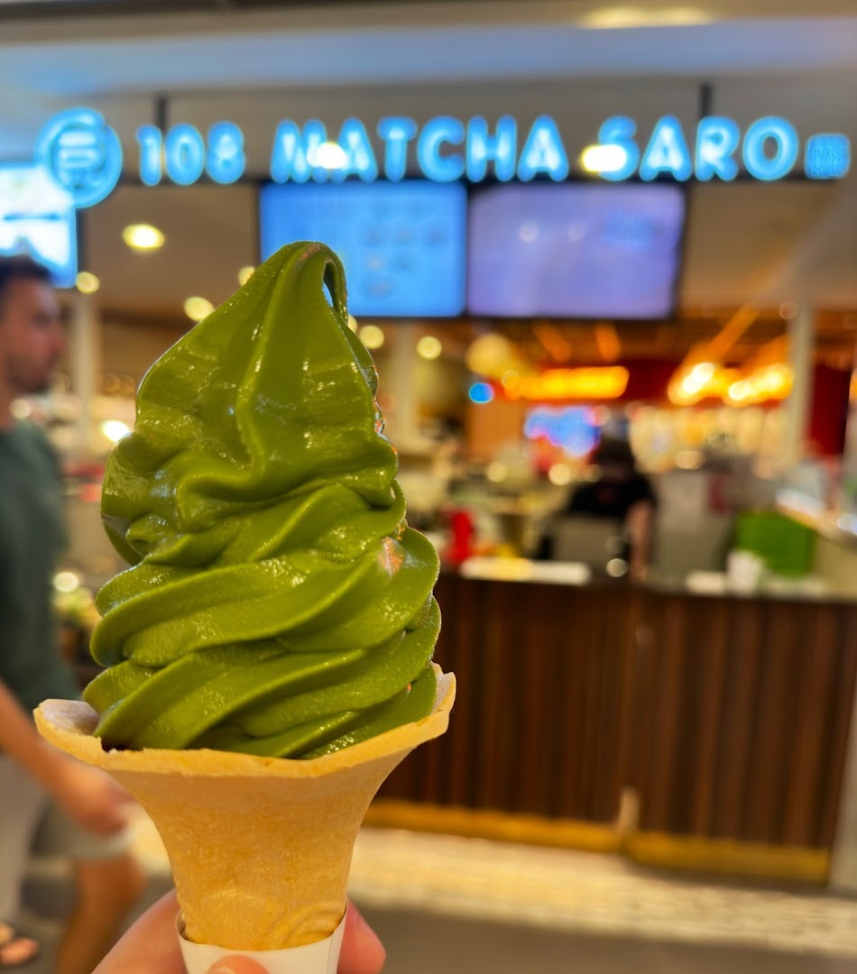 108 Matcha Saro