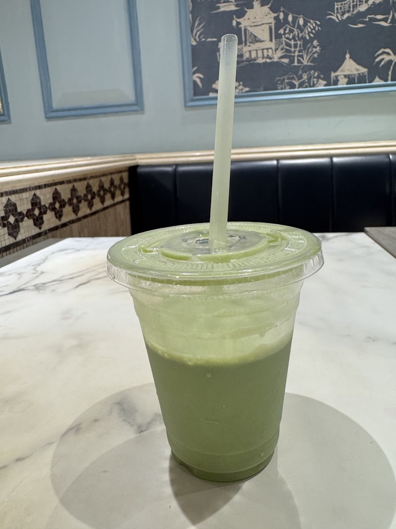 108 Matcha Saro