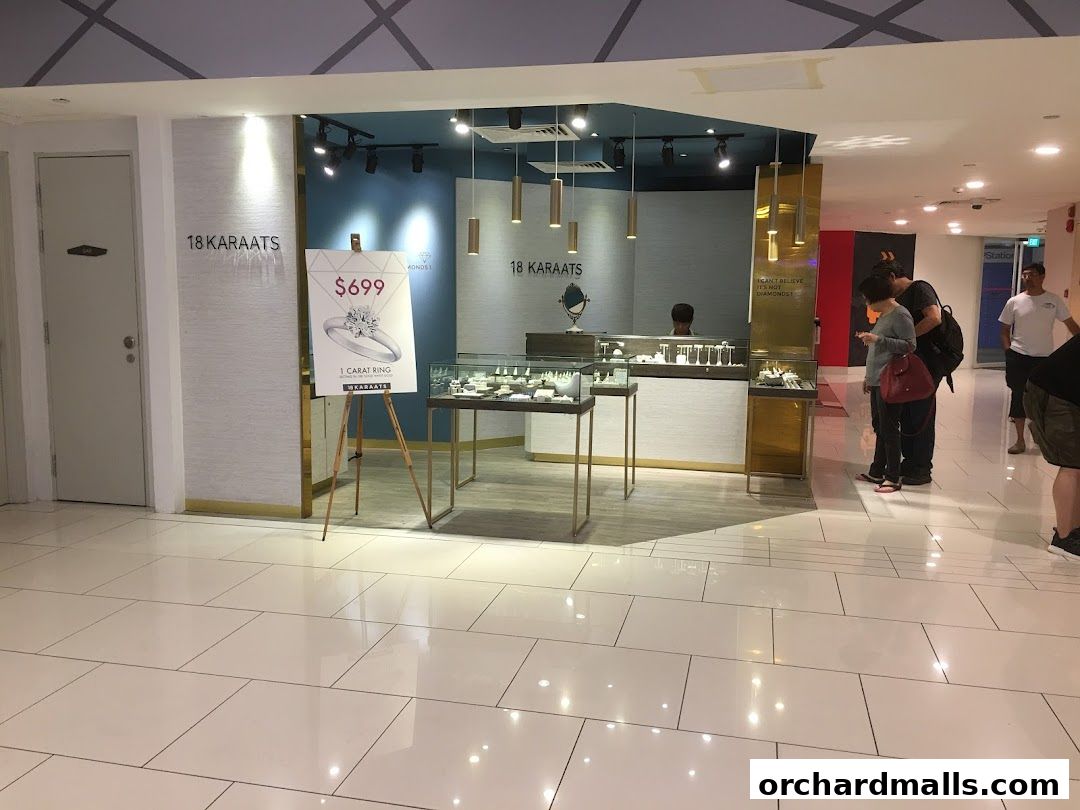 18 Karaats - The Centrepoint