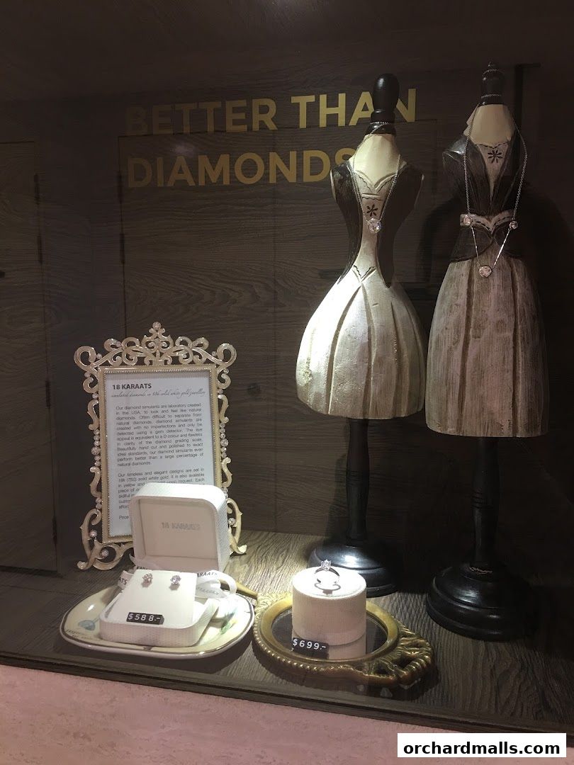 18 Karaats - The Centrepoint