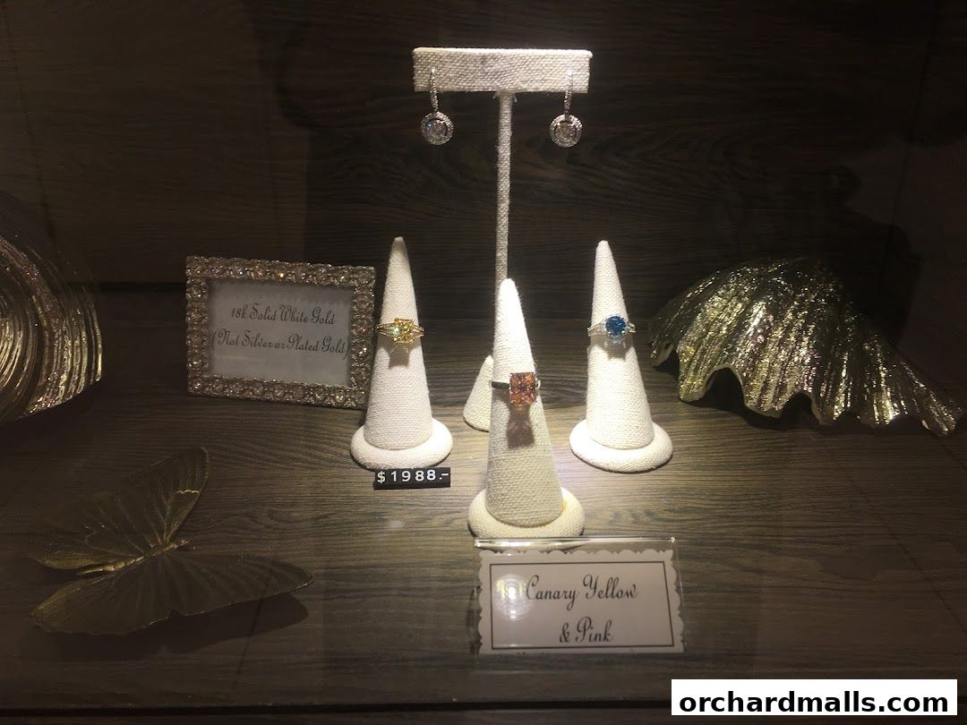 18 Karaats - The Centrepoint