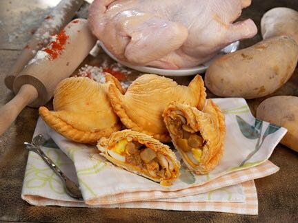 1A Crispy Puffs - Takashimaya Shopping Centre