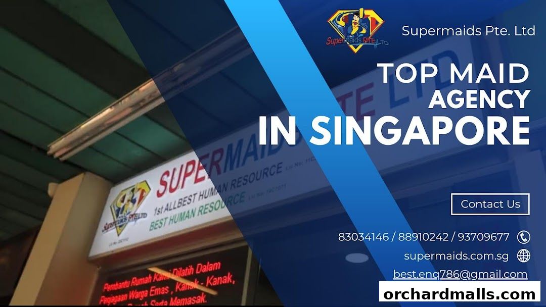 1st Allbest Human Resource Pte Ltd