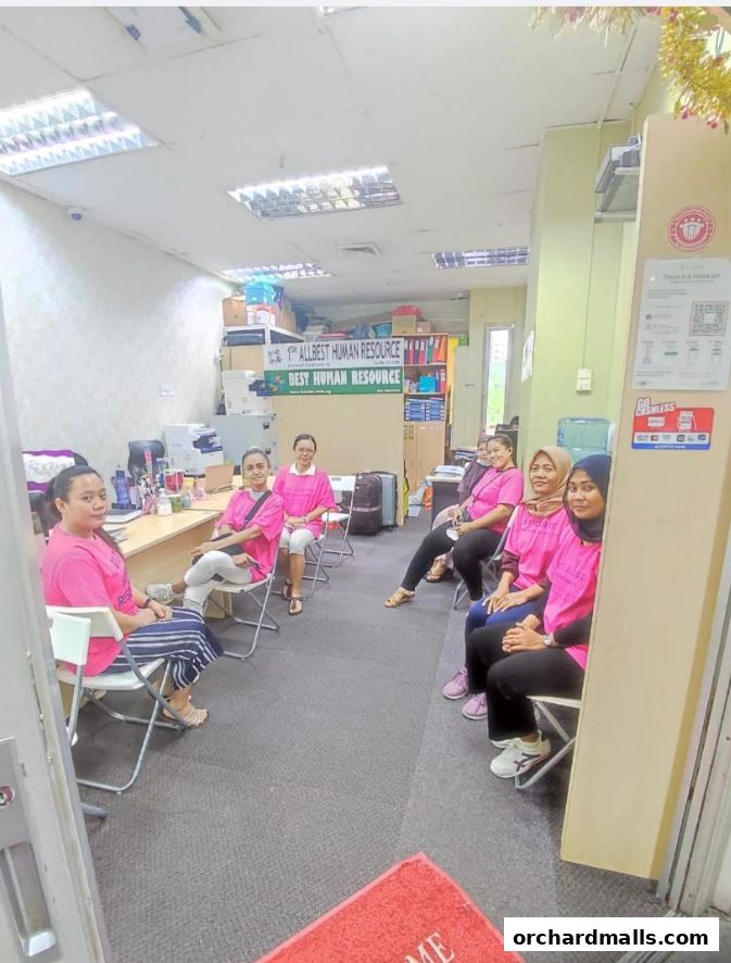 1st Allbest Human Resource Pte Ltd