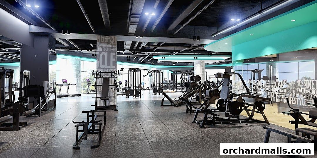 247 FITNESS The Cathay