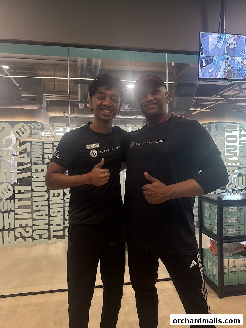 247 FITNESS The Cathay