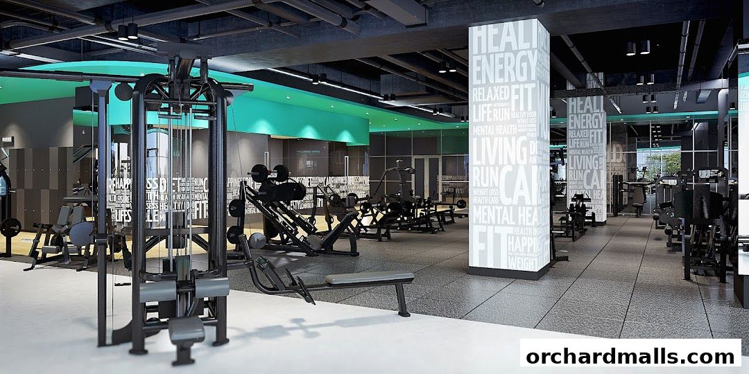 247 FITNESS The Cathay