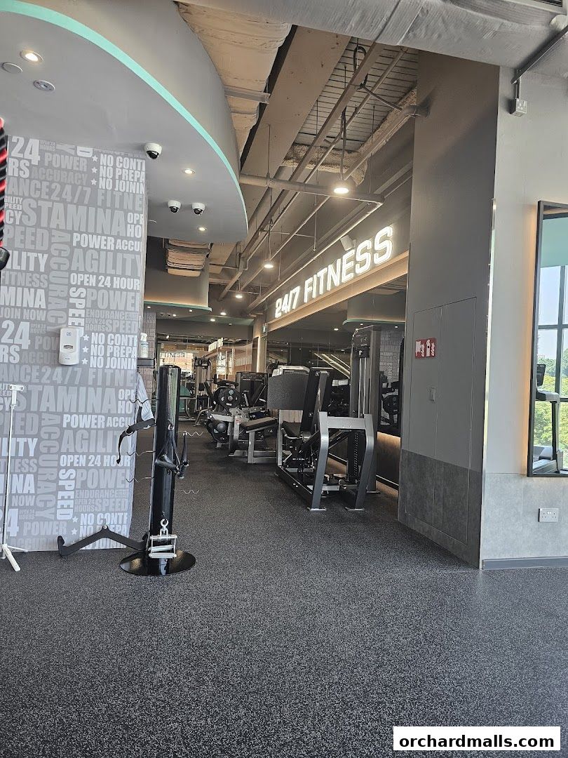 247 FITNESS The Cathay