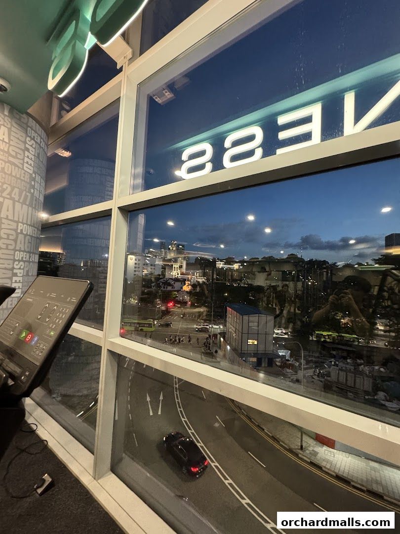 247 FITNESS The Cathay