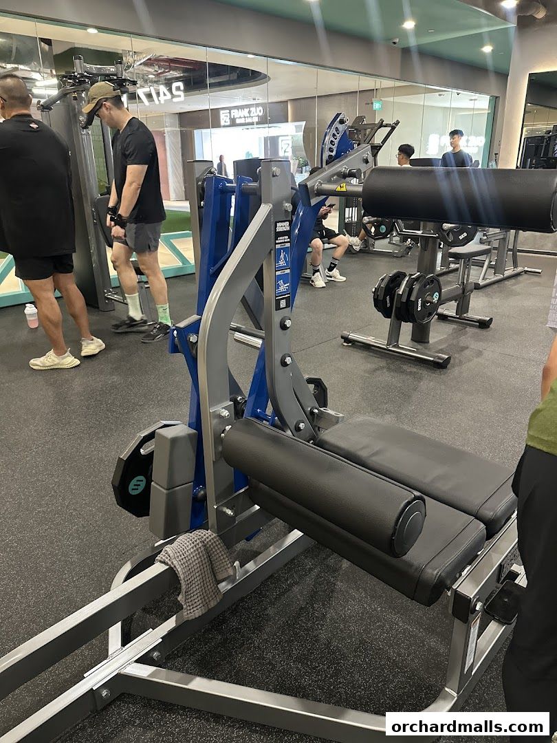 247 FITNESS The Cathay