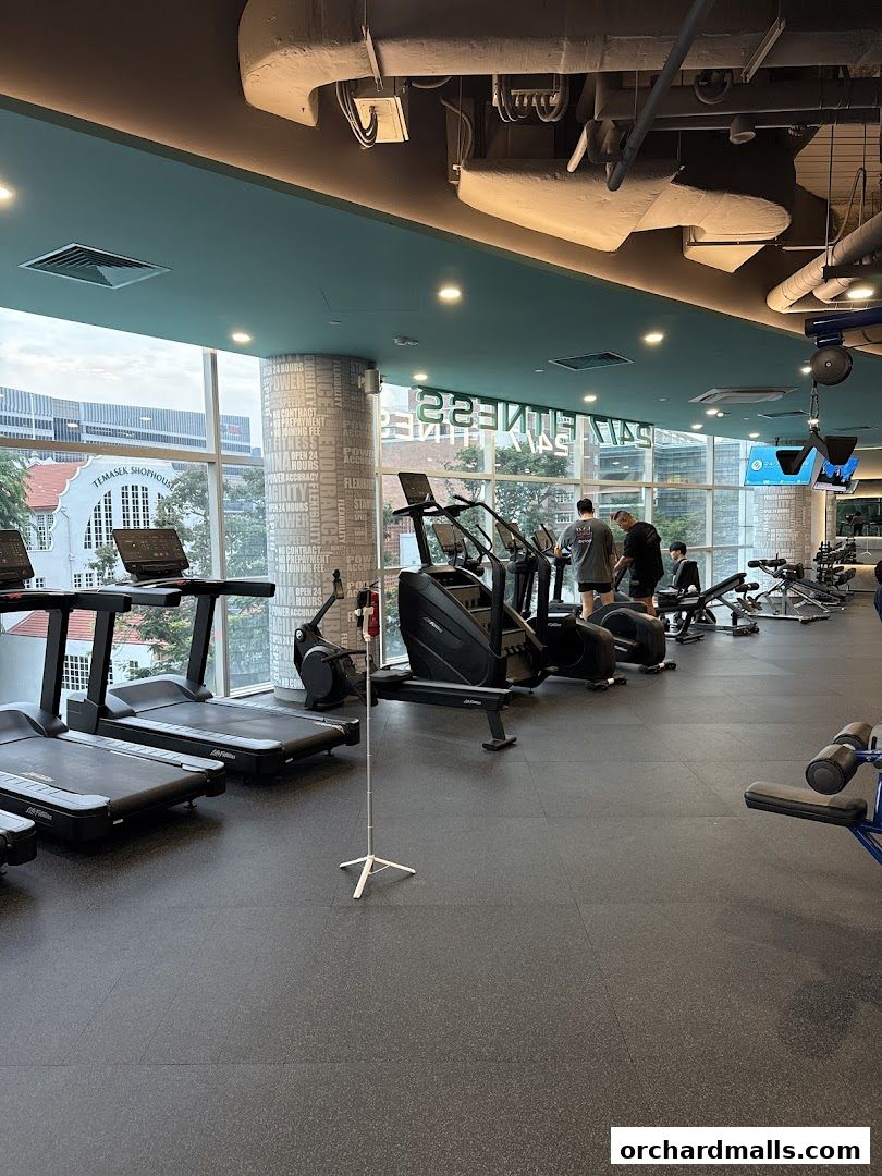 247 FITNESS The Cathay