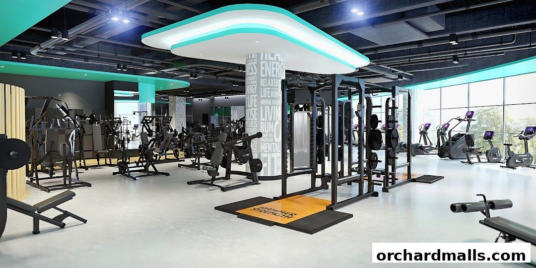 247 FITNESS The Cathay