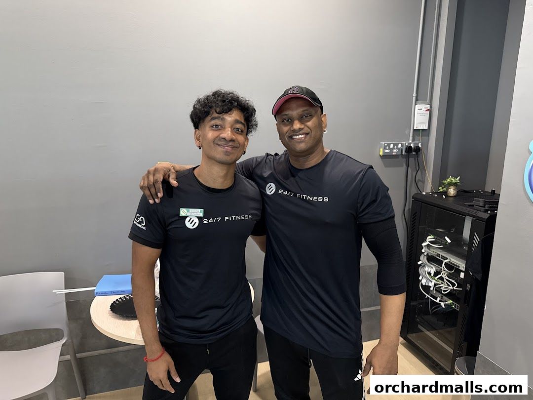 247 FITNESS The Cathay