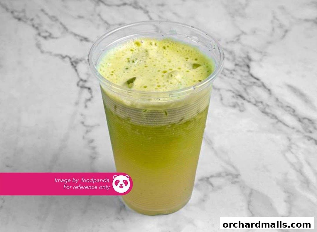 365 Juices Bar  CentrePoint