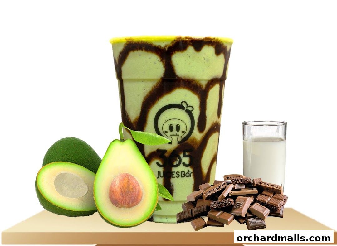 365 Juices Bar  CentrePoint