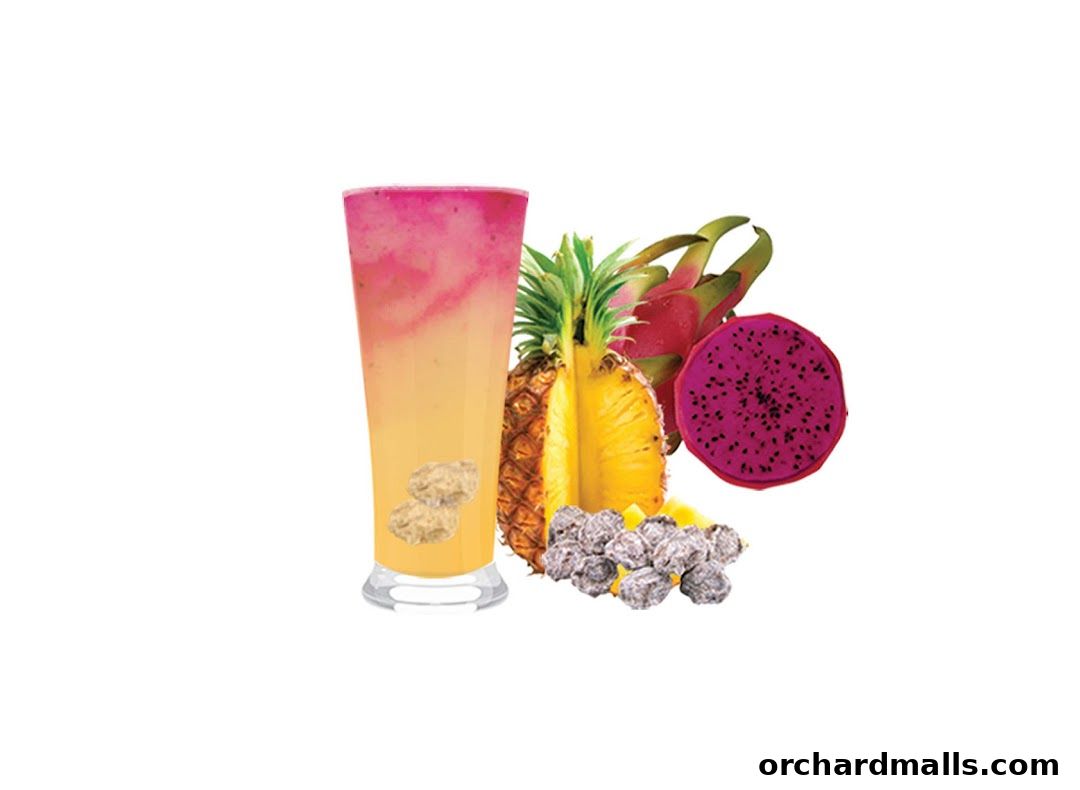 365 Juices Bar  CentrePoint