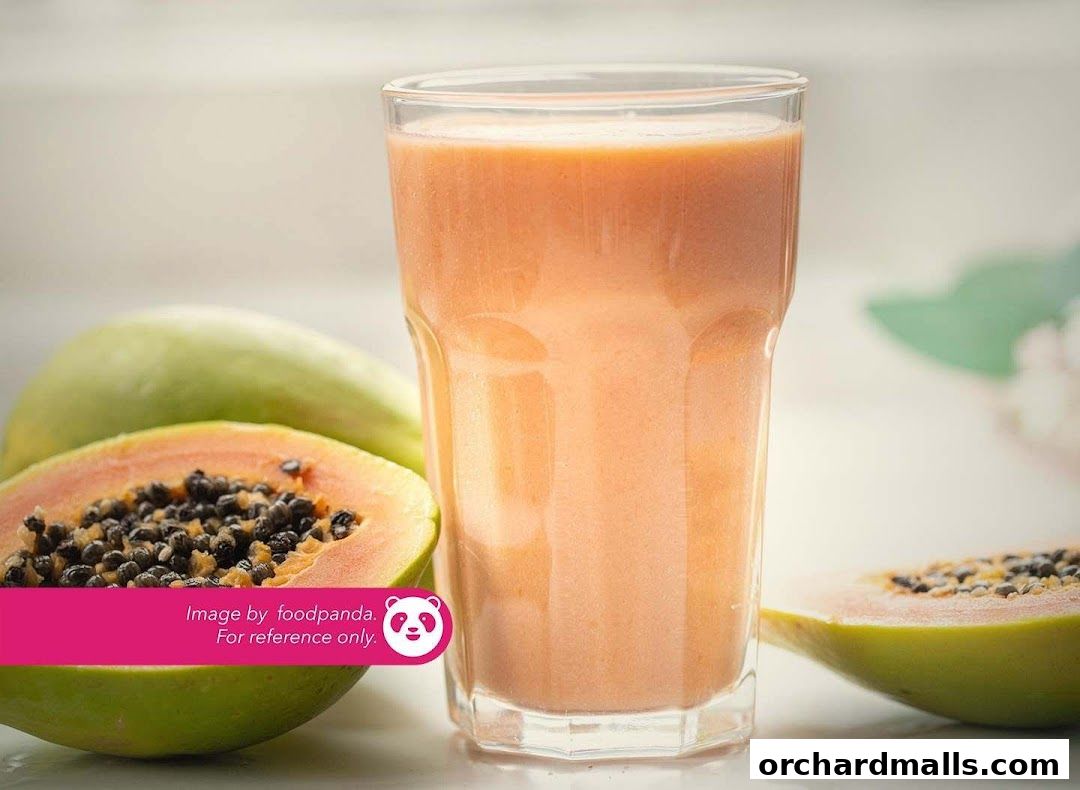 365 Juices Bar  CentrePoint