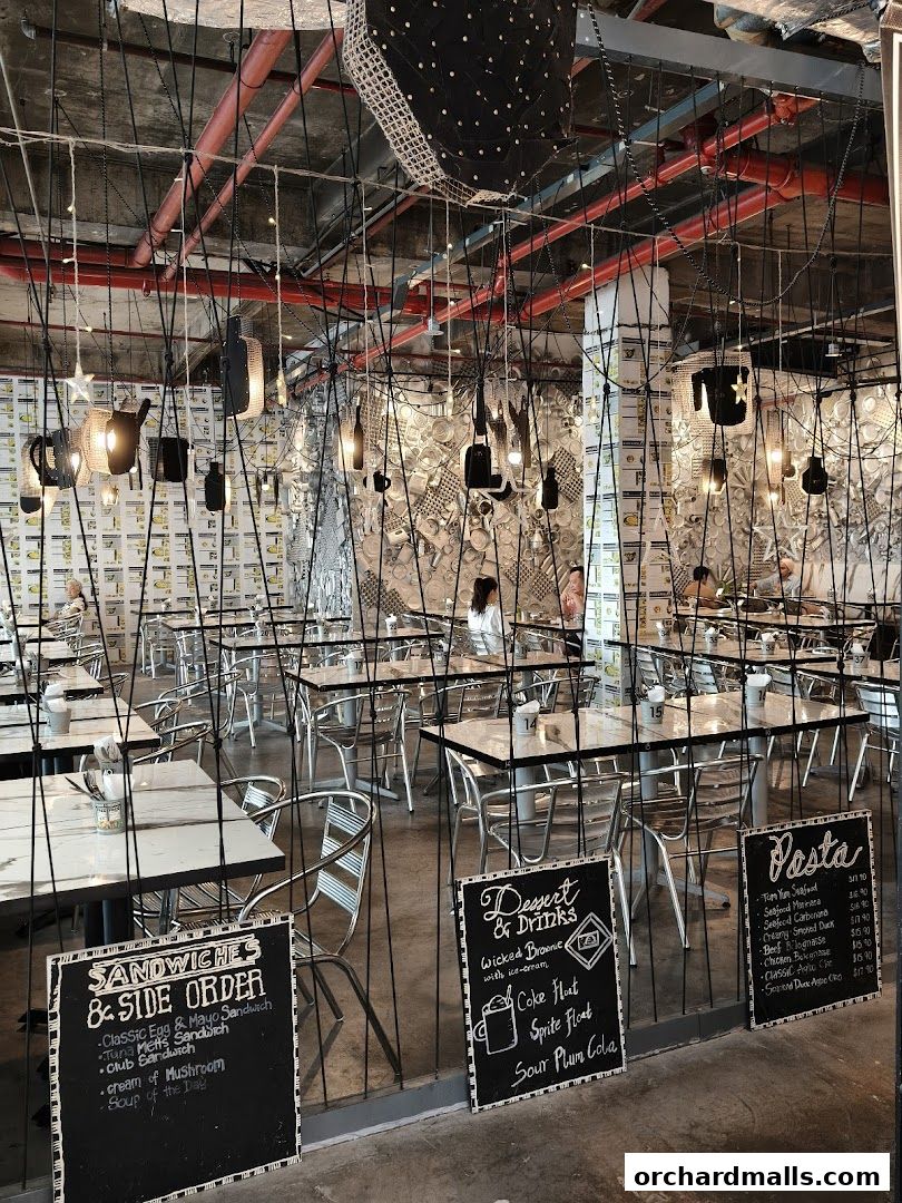 49 Seats The Centrepoint