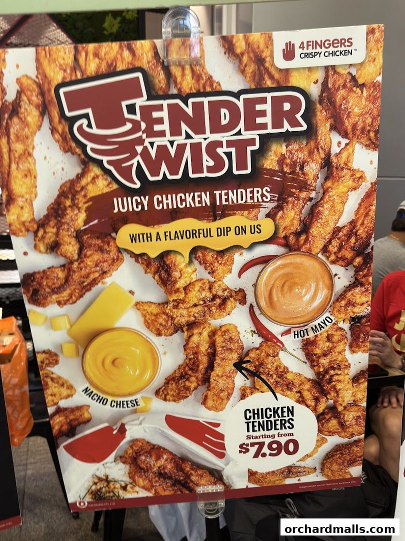 4Fingers Crispy Chicken