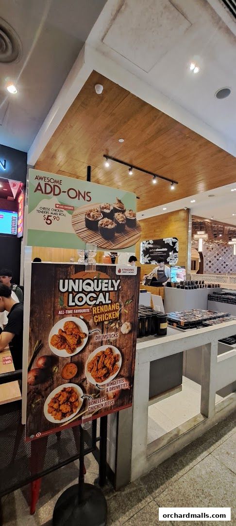 4Fingers Crispy Chicken