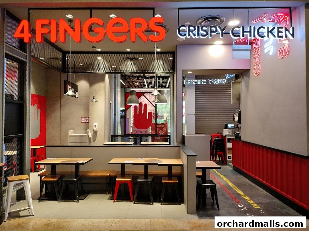 4Fingers Crispy Chicken