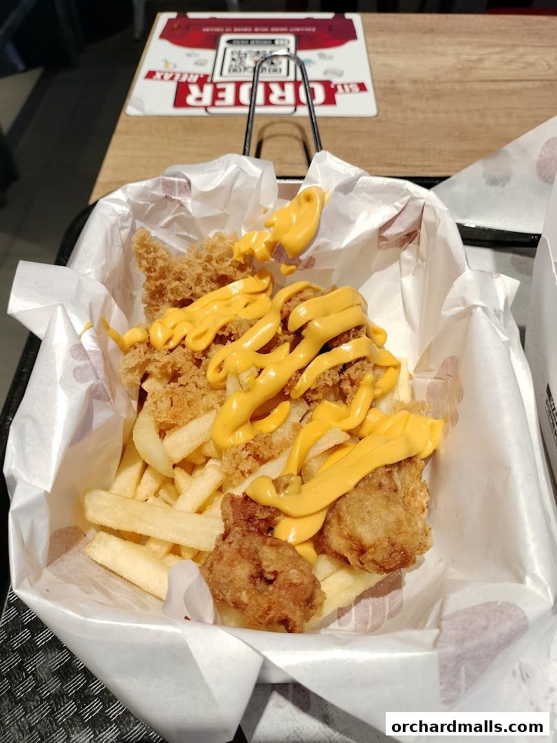 4Fingers Crispy Chicken