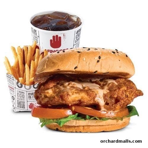 4Fingers Crispy Chicken