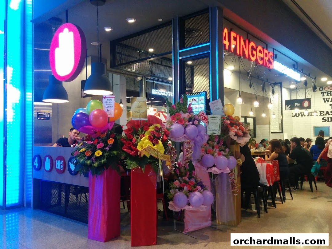 4Fingers Crispy Chicken