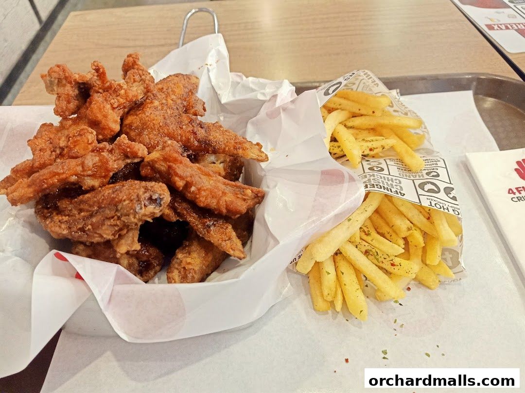 4Fingers Crispy Chicken
