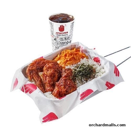 4Fingers Crispy Chicken