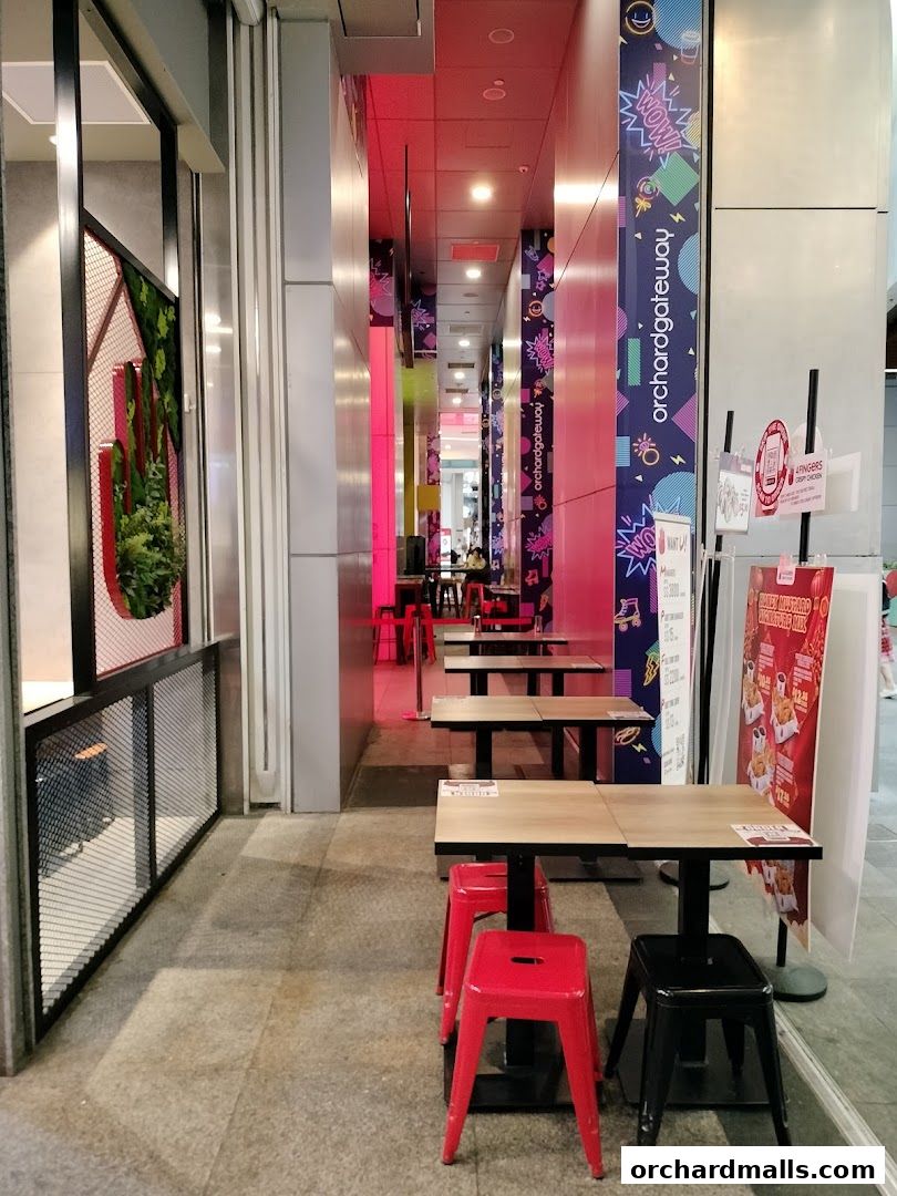 4Fingers Crispy Chicken