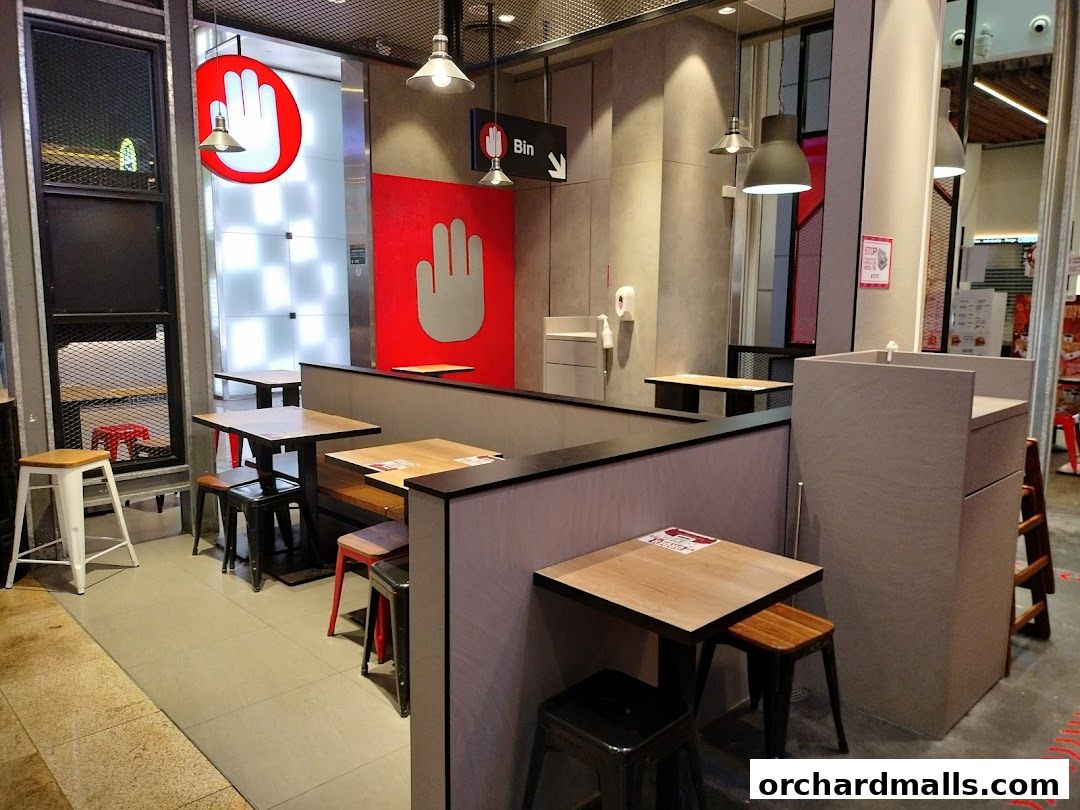 4Fingers Crispy Chicken