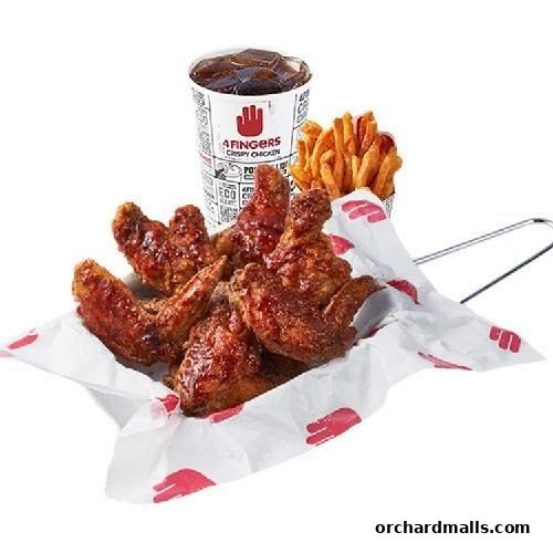 4Fingers Crispy Chicken