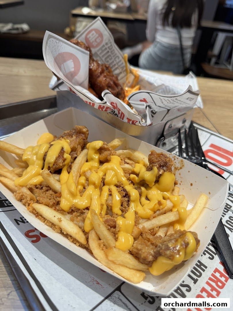 4Fingers Crispy Chicken