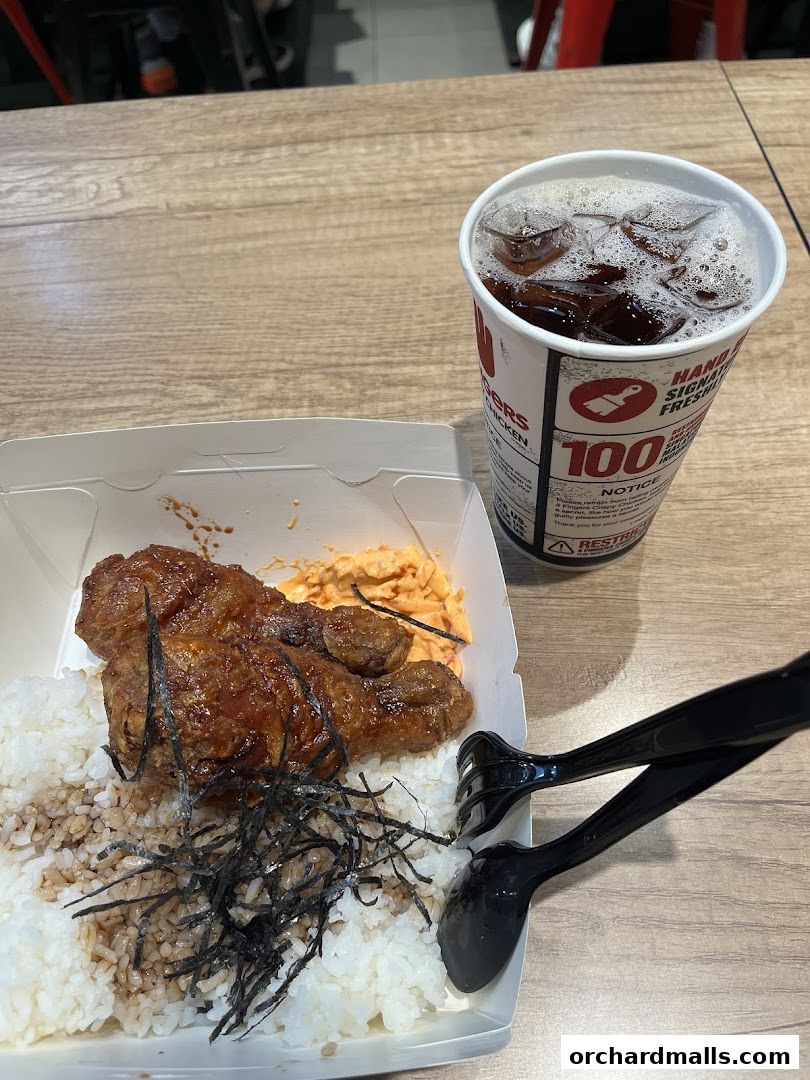 4Fingers Crispy Chicken