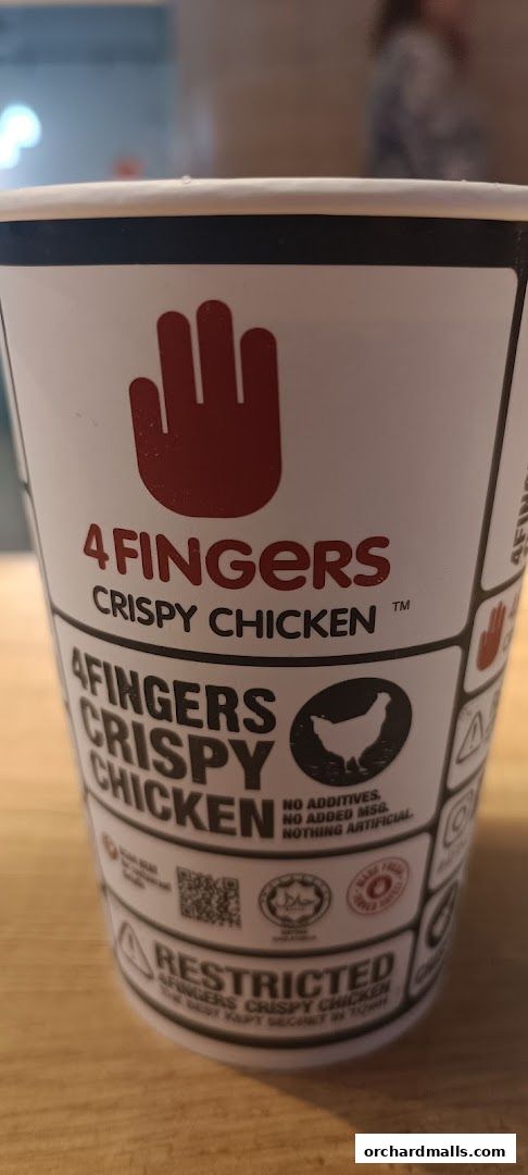 4Fingers Crispy Chicken