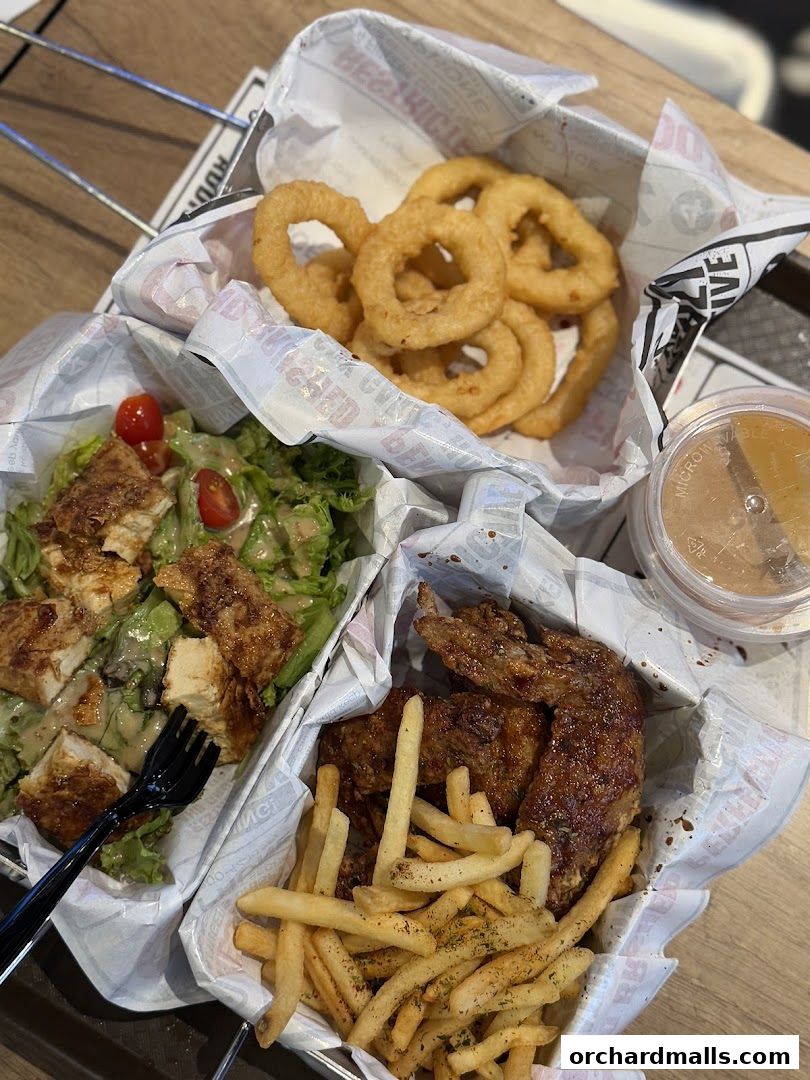 4Fingers Crispy Chicken