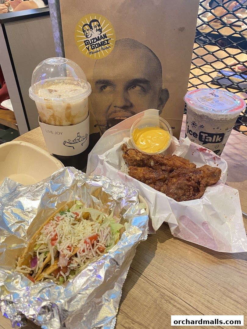 4Fingers Crispy Chicken