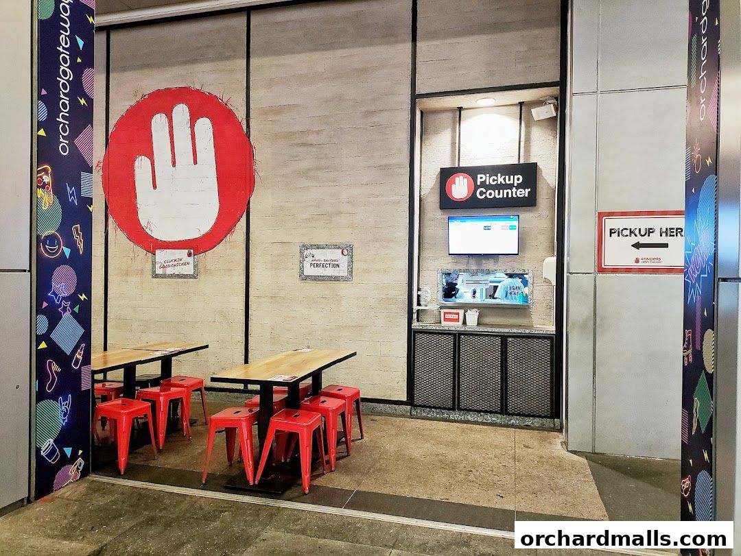 4Fingers Crispy Chicken