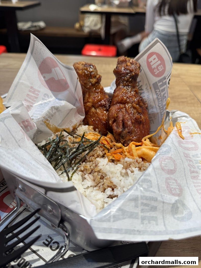 4Fingers Crispy Chicken