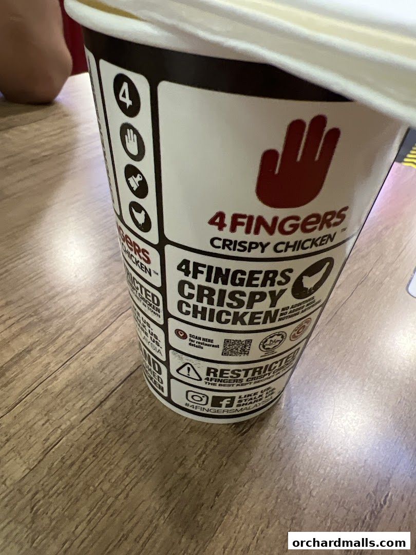 4Fingers Crispy Chicken
