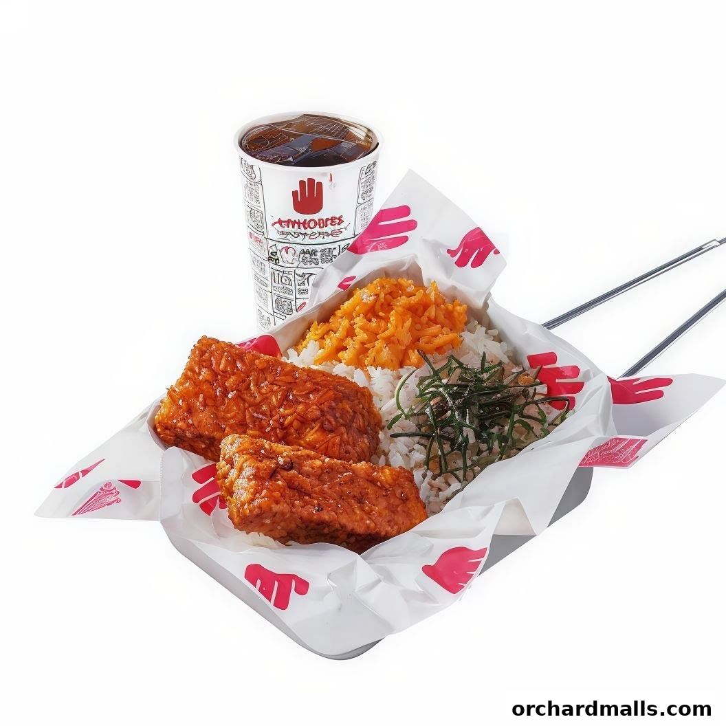 4Fingers Crispy Chicken