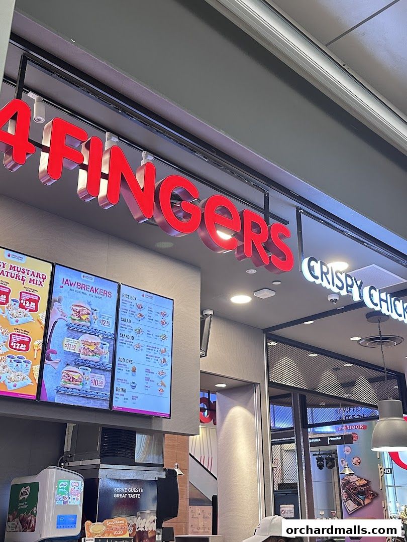 4Fingers Crispy Chicken