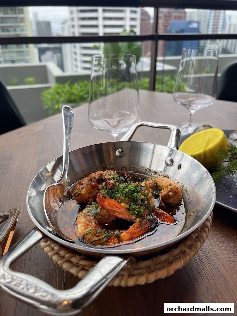 67 Pall Mall Singapore