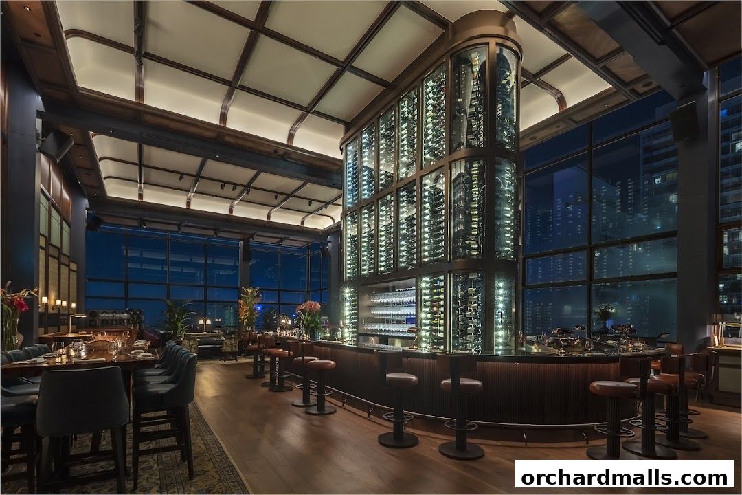 67 Pall Mall Singapore